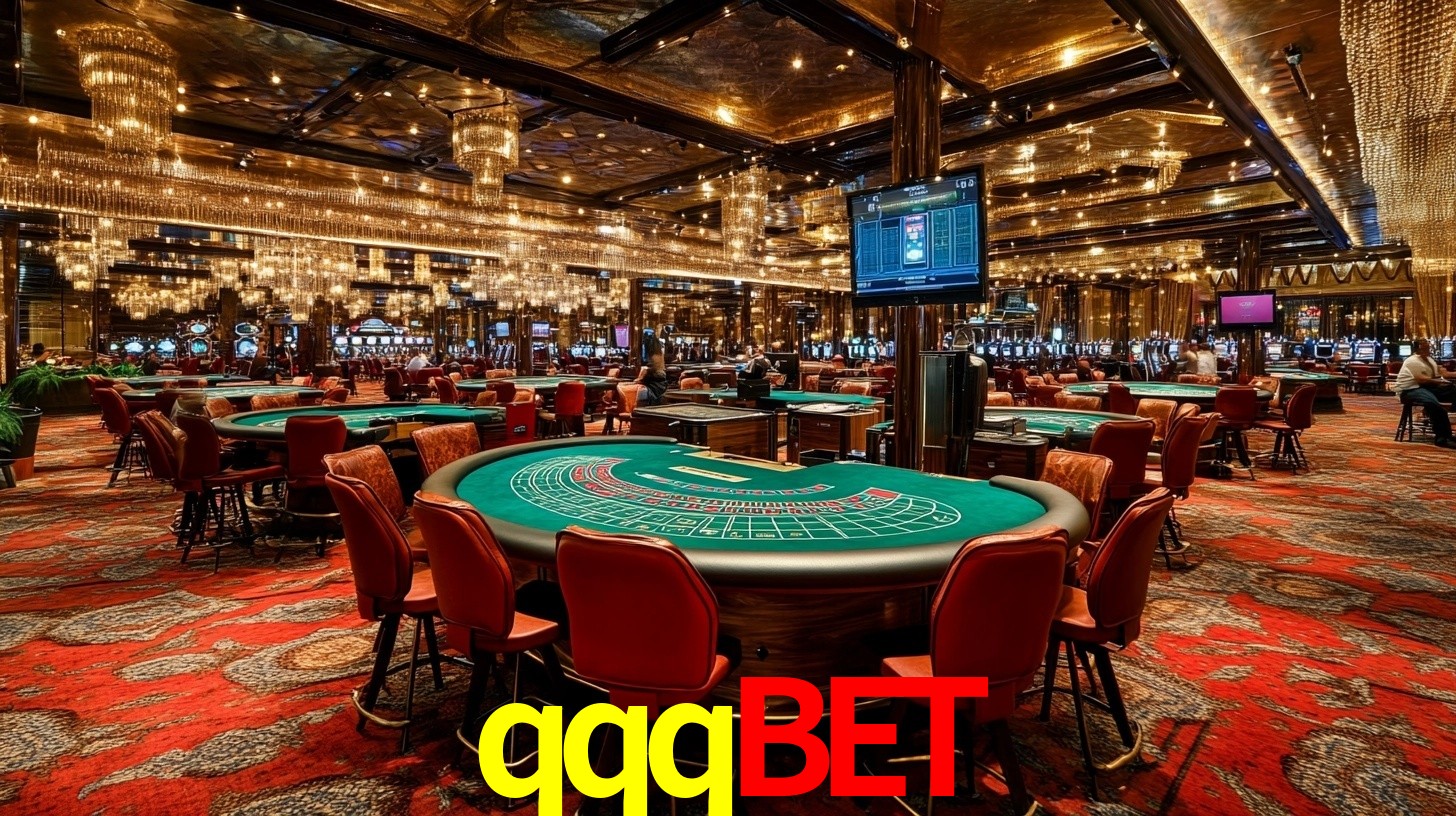 qqqbet: Seu Cassino Premiado com Pagamentos Rápidos